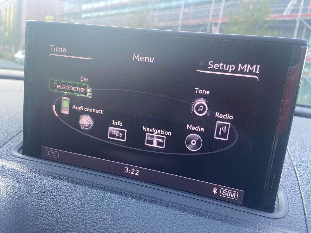 Audi A3